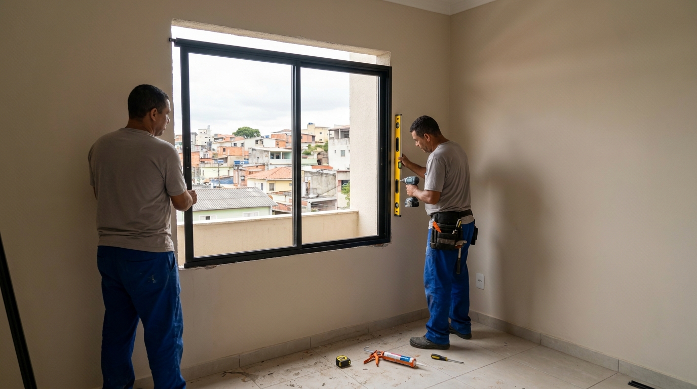 Fechamento de Ambientes em Goiânia‑GO